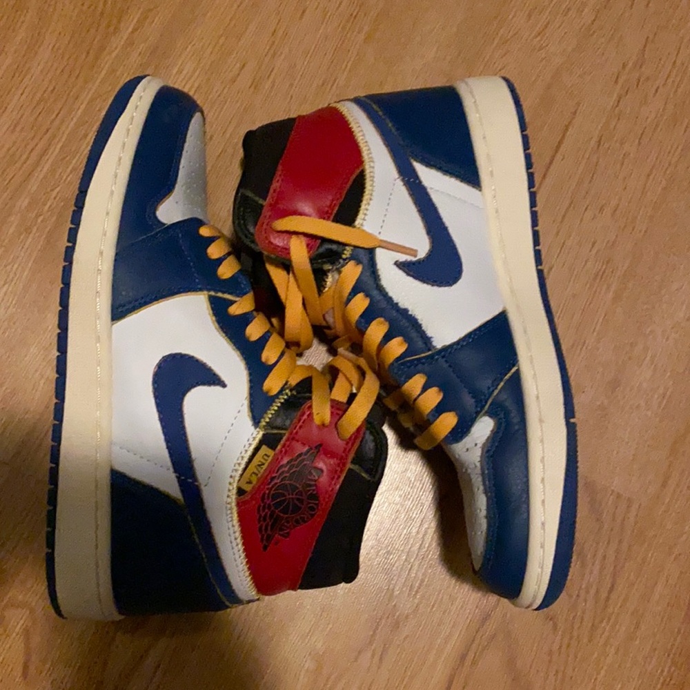 Air Jordan 1 “union “ UA